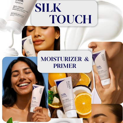Flicka Silk Touch 3 in 1 Moisturizer
