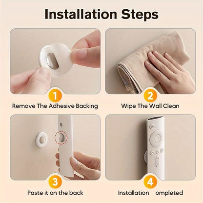 Magnetic Remote Holder
