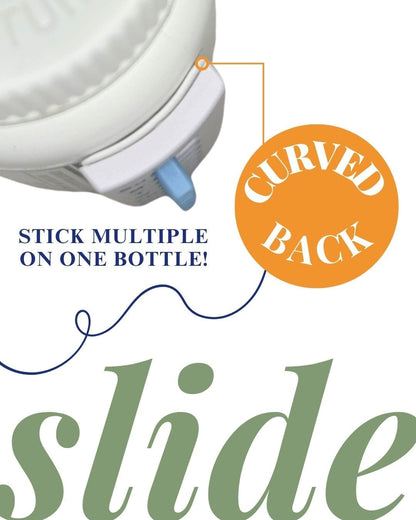 Medication Tracker and Reminder, Reusable Pill Trackers