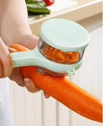 Fruit and Vegetable Peeler Box
