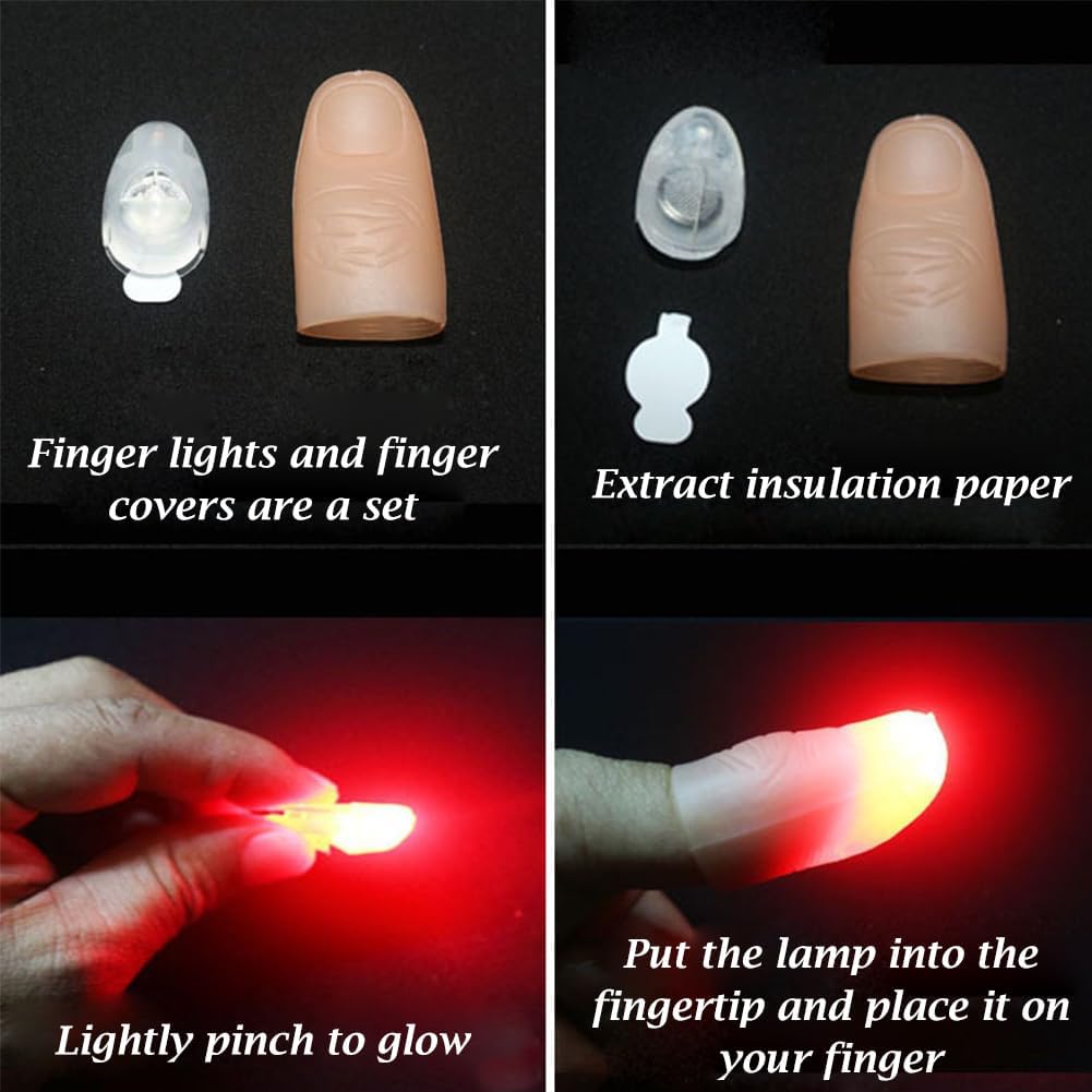 Magic Thumb Light