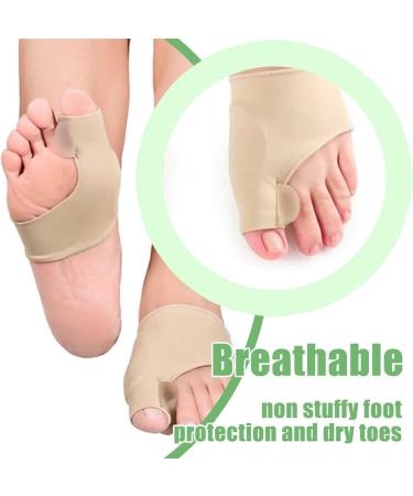 Unisex Mesh Toe Seperator