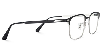 Fashion Design Eyebrow Metal Frame Optical Eyeglass Glasses