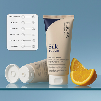Flicka Silk Touch 3 in 1 Moisturizer