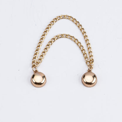 Magnetic Chain Button with Multi-Purpose