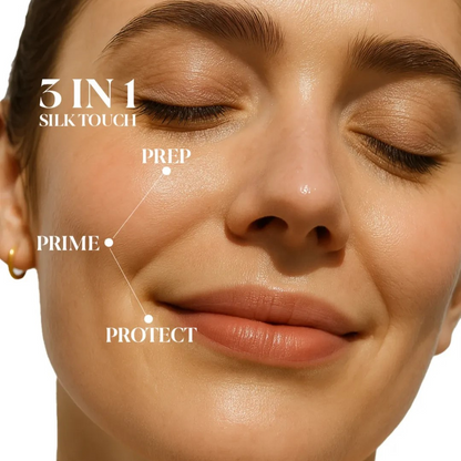 Flicka Silk Touch 3 in 1 Moisturizer