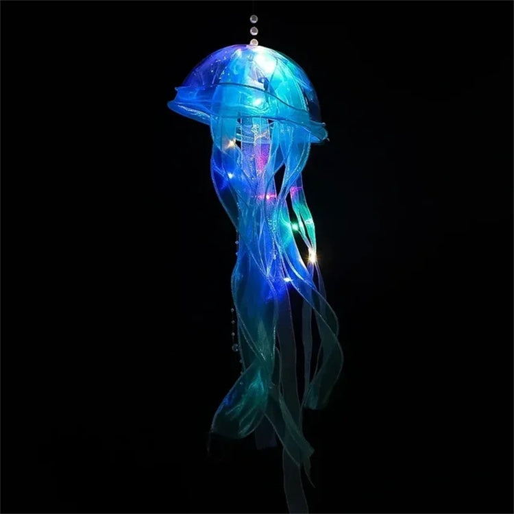 LED  Jellyfish 3D Portable Light - Color Changing