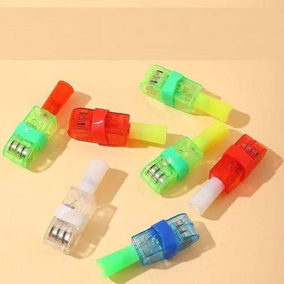 LED Projection Finger Lights – Finger Ring Toy