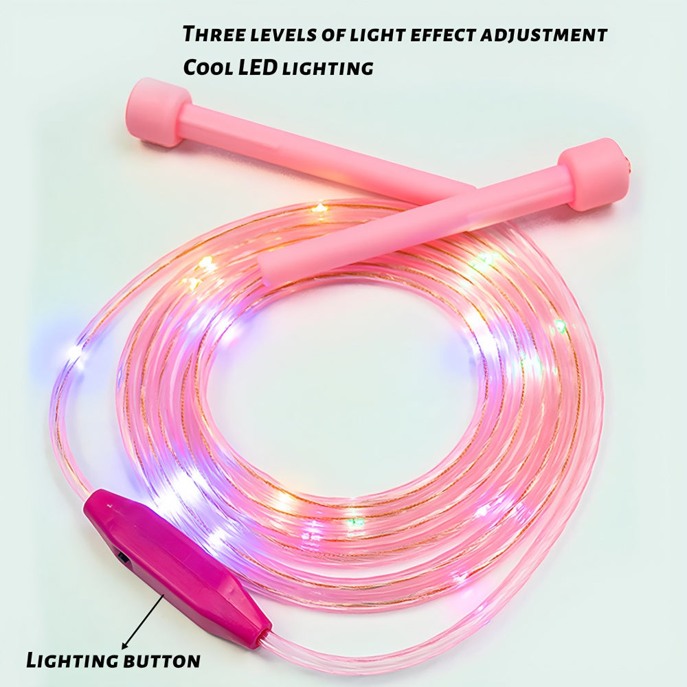 LED Light-Up Jump Rope