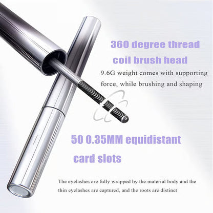 2 in 1 Iron Wand Mascara