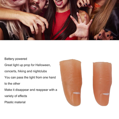 Magic Thumb Light