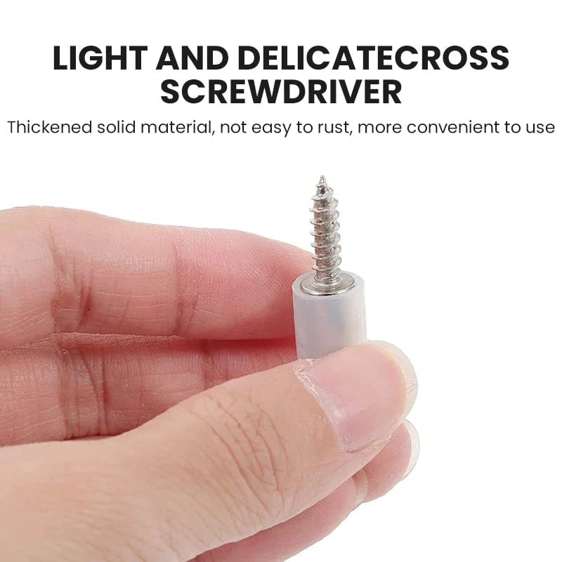 Screws Cabinet Laminate Support