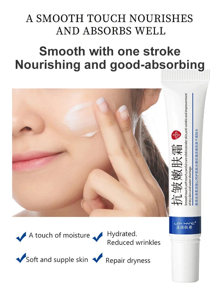 Korean Rejuvenating Anti-Wrinkle Cream