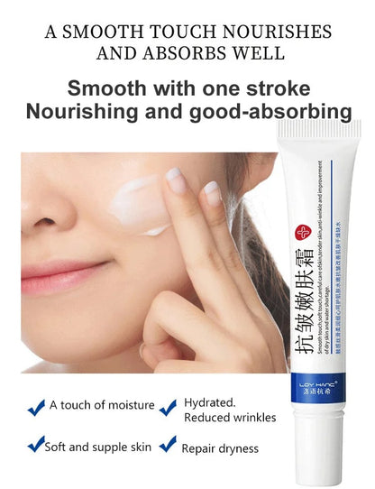 Korean Rejuvenating Anti-Wrinkle Cream