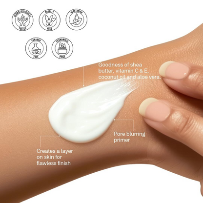 Flicka Silk Touch 3 in 1 Moisturizer