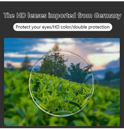 Unisex Color Changing Anti Blue light presbyopia glasses