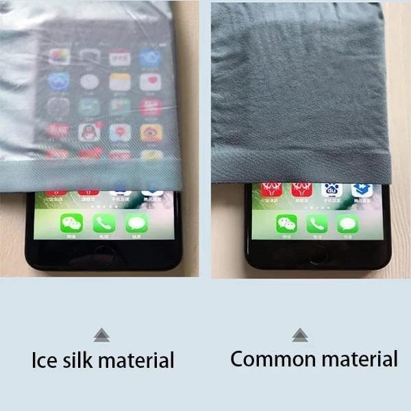 Men's Ice Silk No Smell Breathable Underwear
