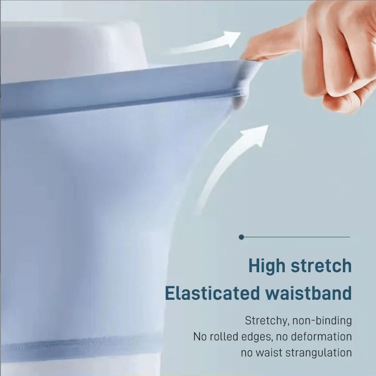 Men's Ice Silk No Smell Breathable Underwear