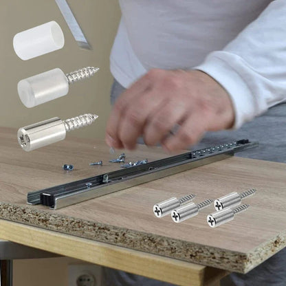 Screws Cabinet Laminate Support
