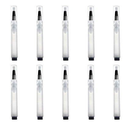 Fillable Touch Up Paint Pen Brush Set