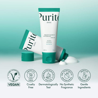 Purito Seoul – Mighty Bamboo Panthenol Cream