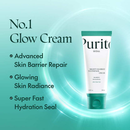 Purito Seoul – Mighty Bamboo Panthenol Cream