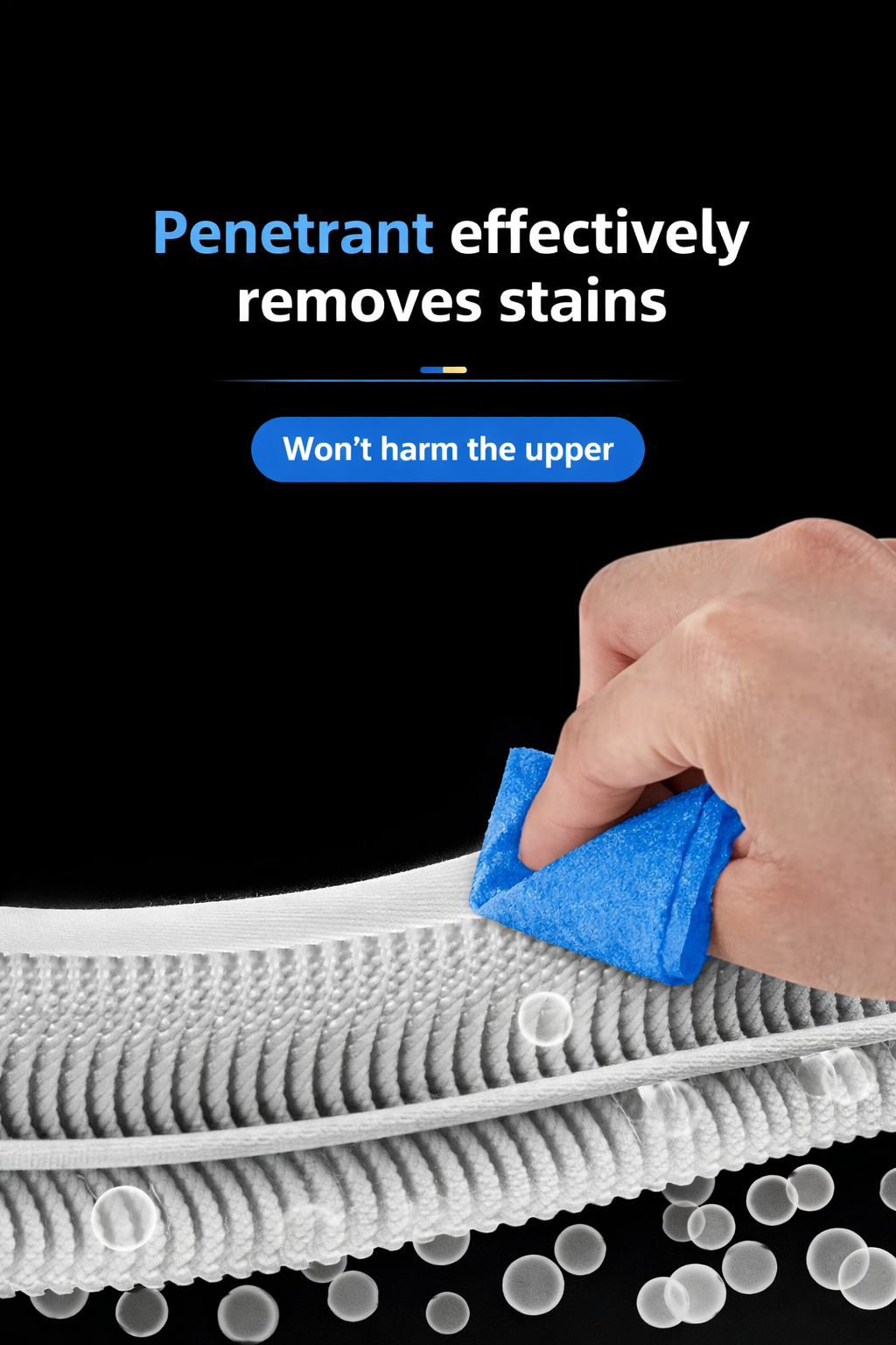 Shoes Cleaning Wipes