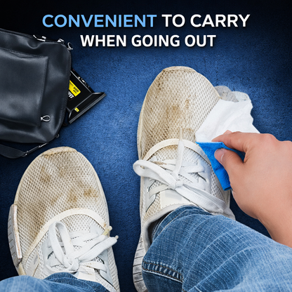 Shoes Cleaning Wipes