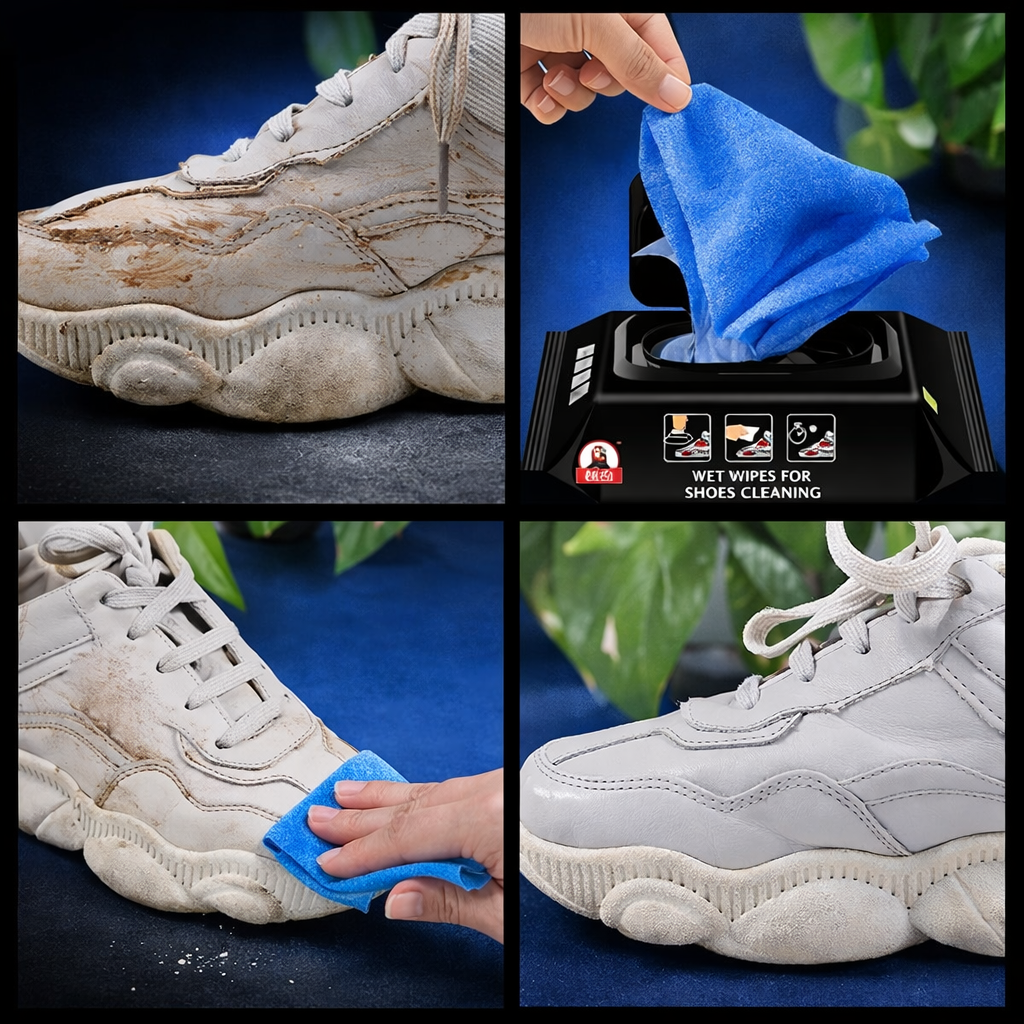 Shoes Cleaning Wipes