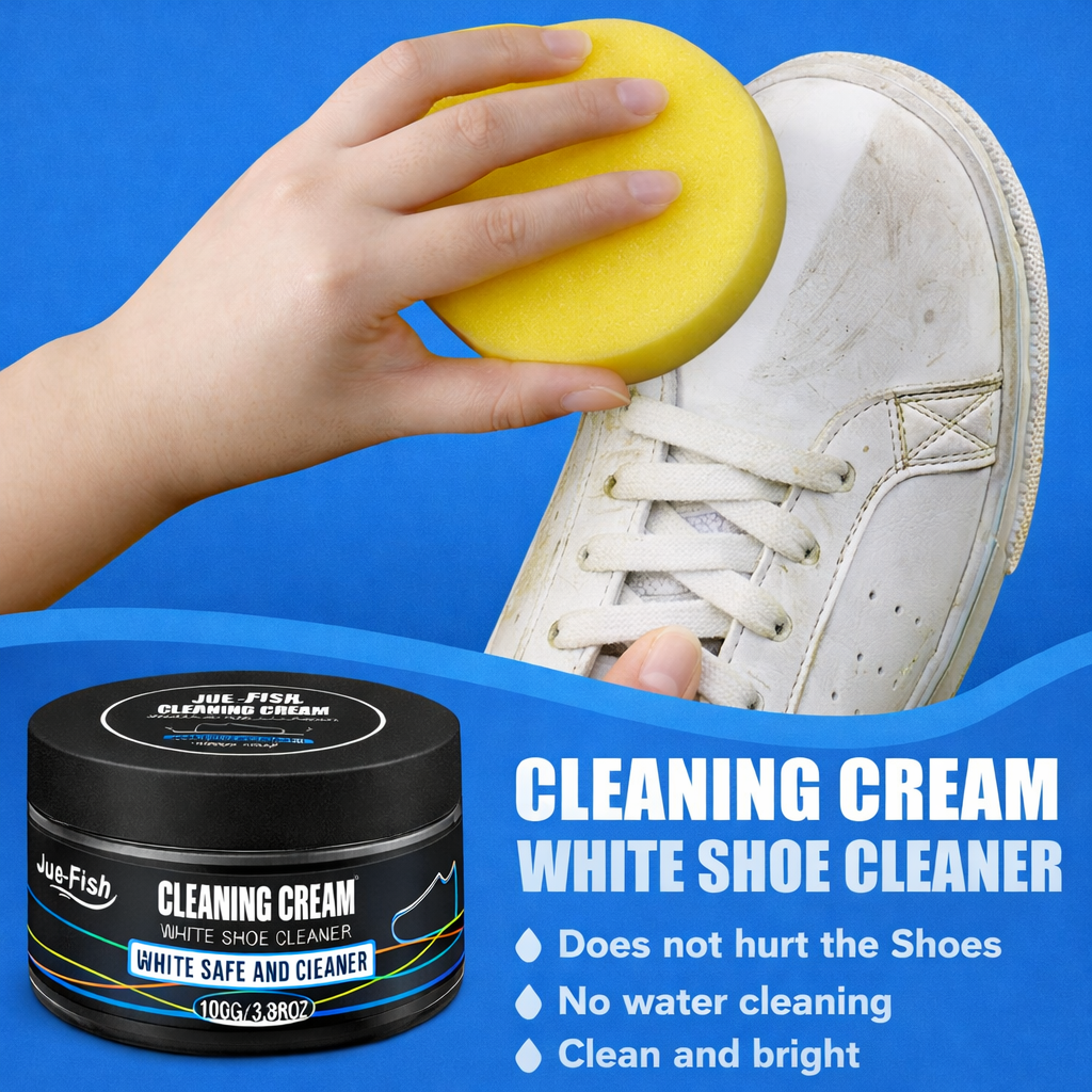Shoes Cleaner Cream