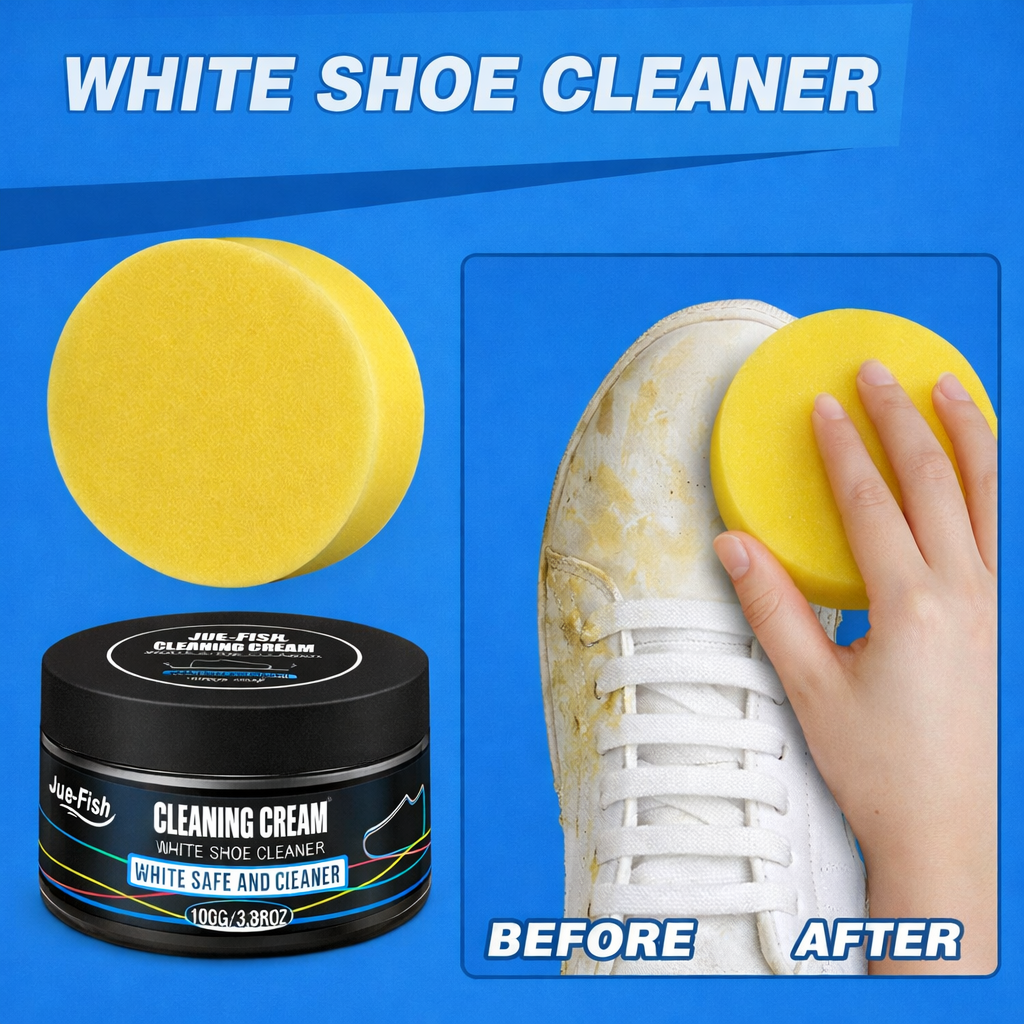 Shoes Cleaner Cream