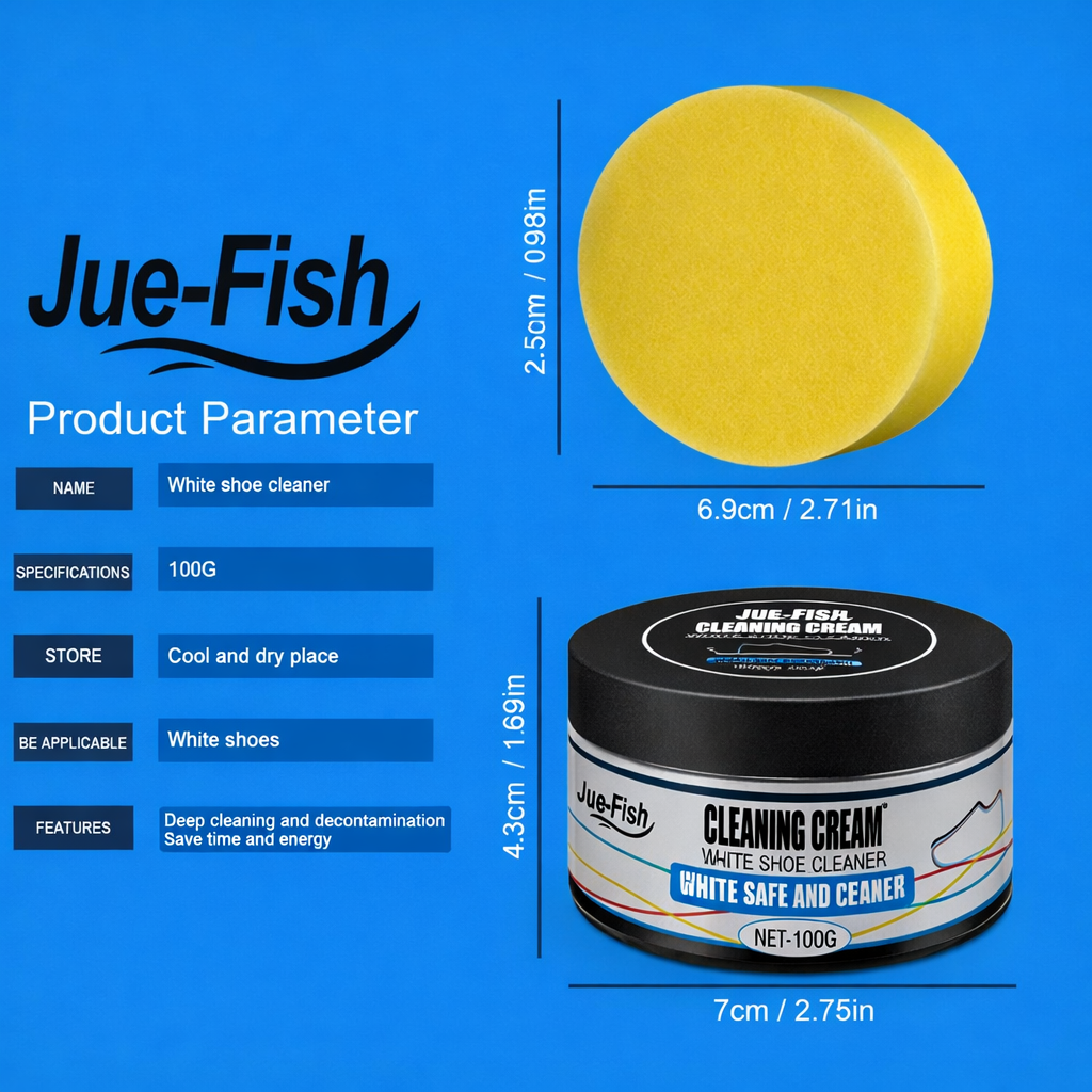 Shoes Cleaner Cream