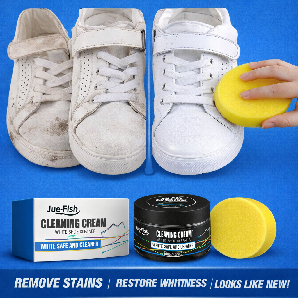 Shoes Cleaner Cream