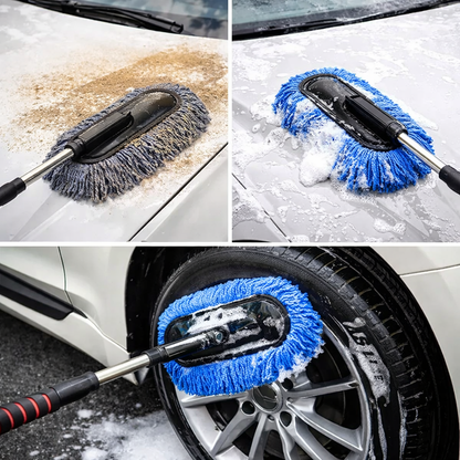 All-in-One Multi-Purpose Car Cleaning Brush