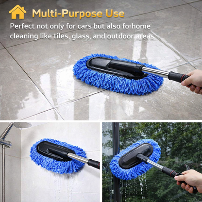 All-in-One Multi-Purpose Car Cleaning Brush