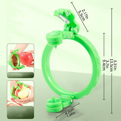Handheld Rotating Peeler