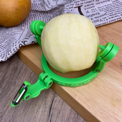 Handheld Rotating Peeler