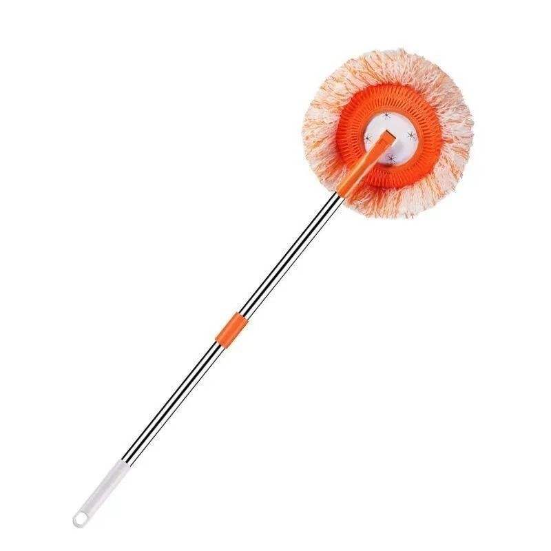 Rotatable and Adjustable Cleaning Mop