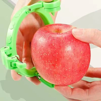 Handheld Rotating Peeler