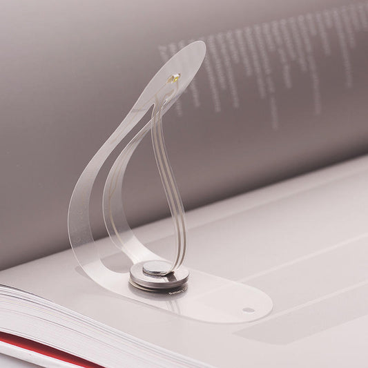 Portable Battery Operated Mini Folding Book Lamp