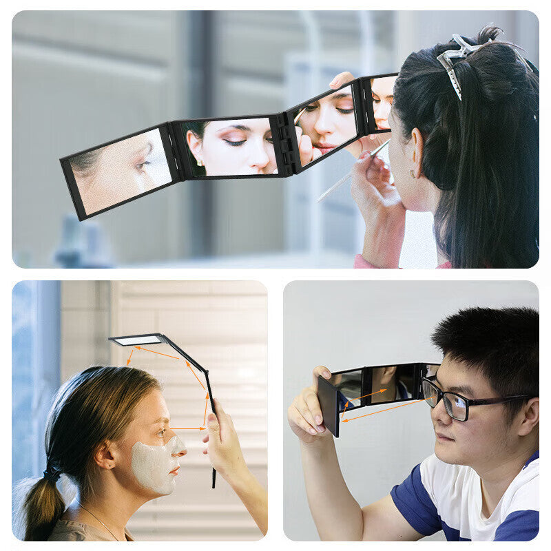 4 in 1 Multi Angle Mirror