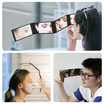 4 in 1 Multi Angle Mirror