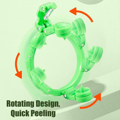 Handheld Rotating Peeler