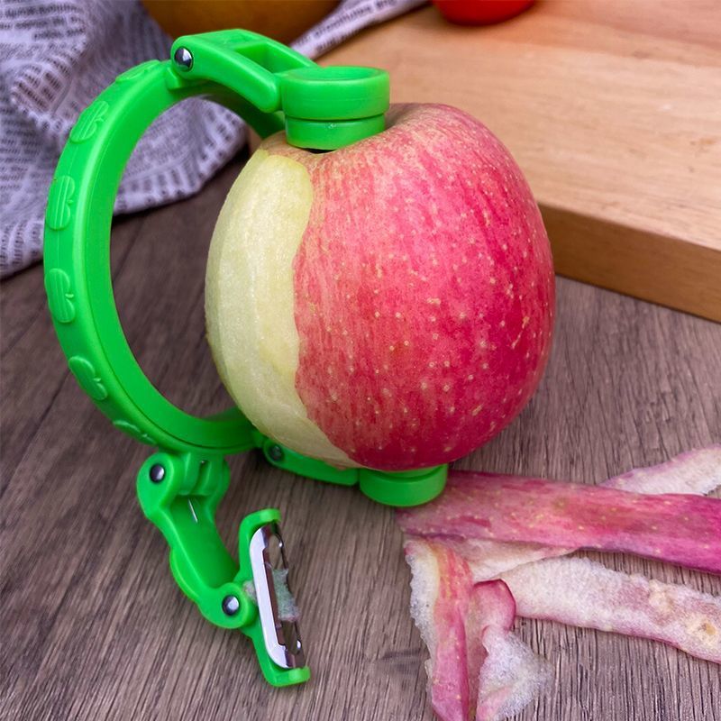 Handheld Rotating Peeler