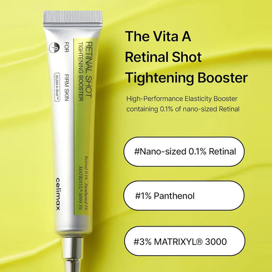 Retinal Shot Tightening Booster