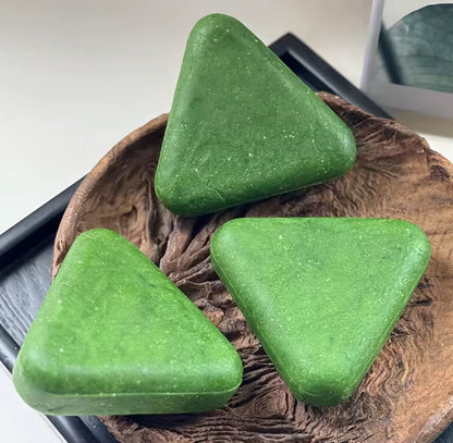 Natural HerbaGlow Solid Shampoo Bar