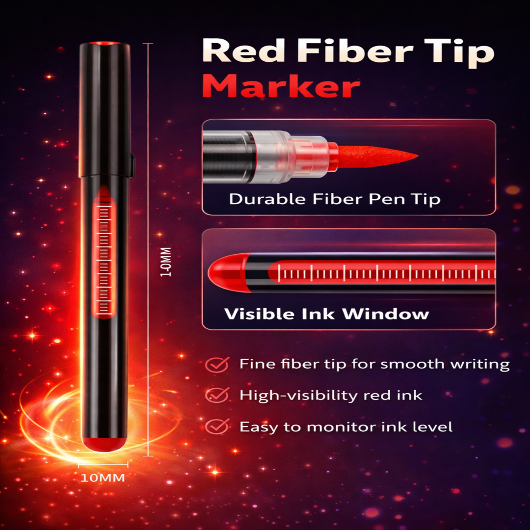 Neon UV Glow Temporary Body Art Pen