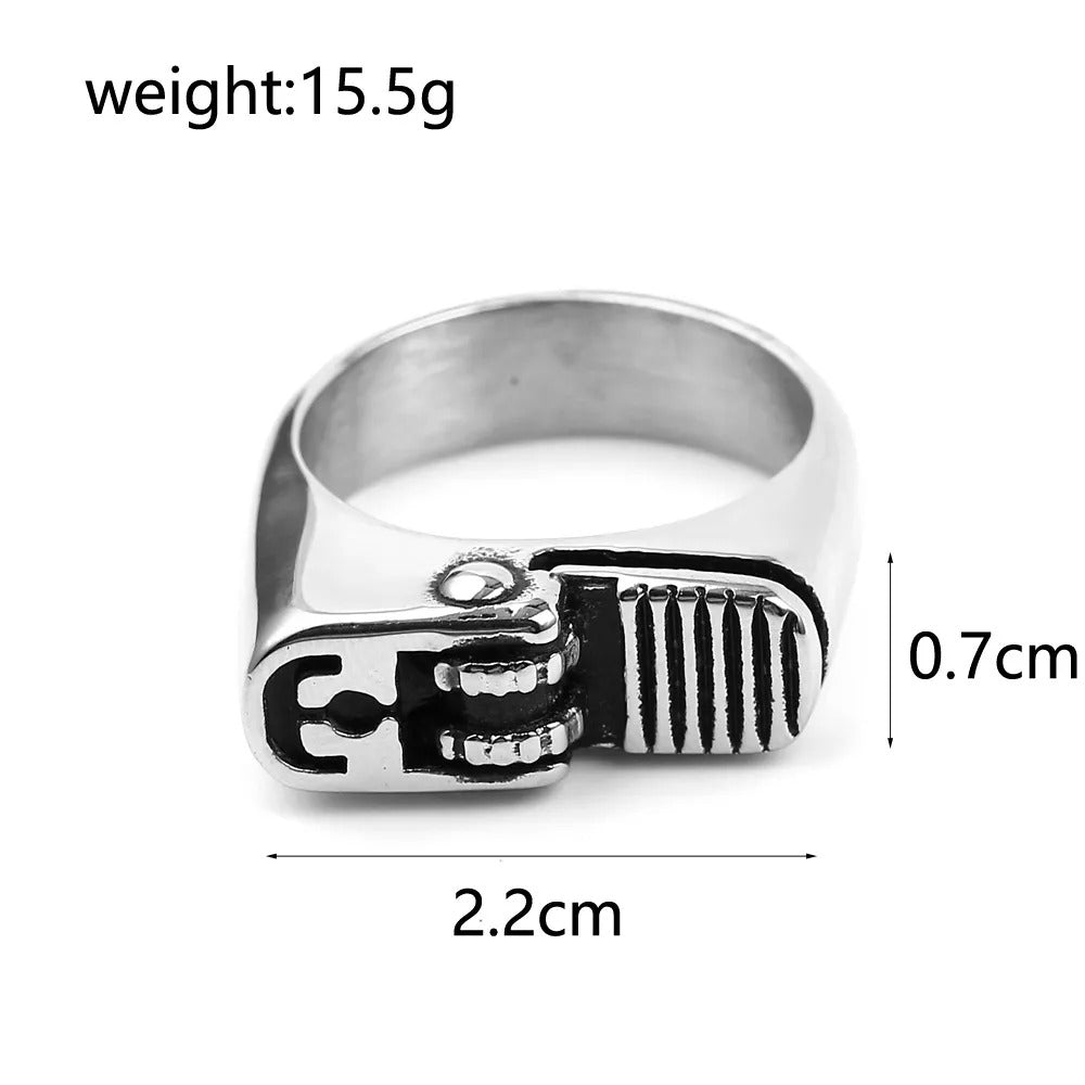 Ring Lighter 🔥