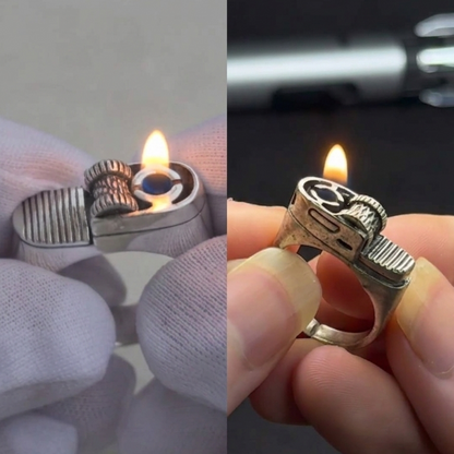 Ring Lighter 🔥