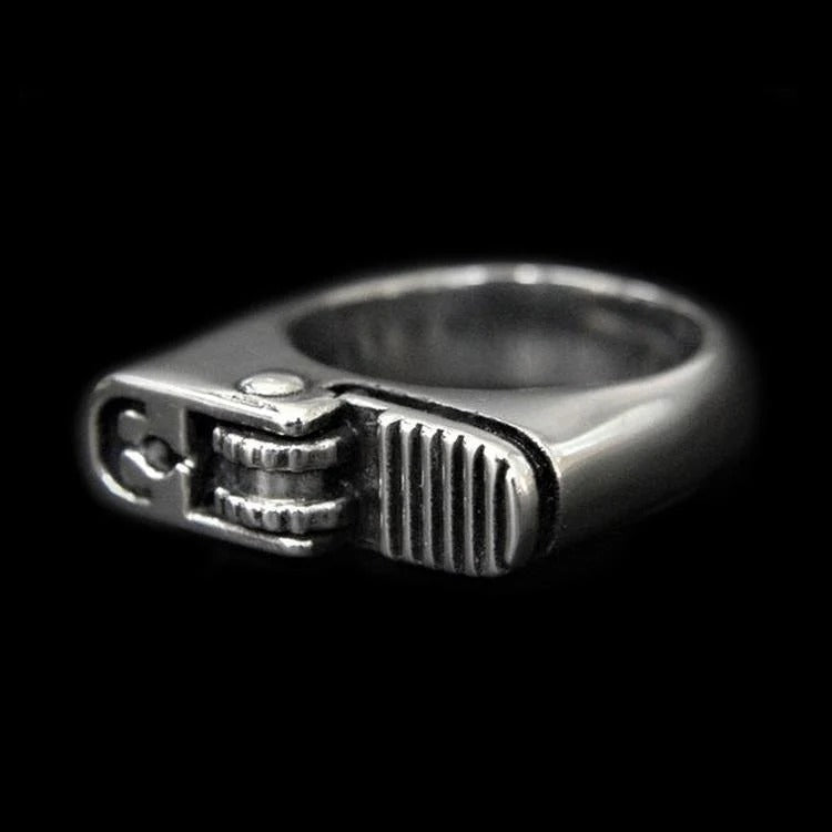Ring Lighter 🔥